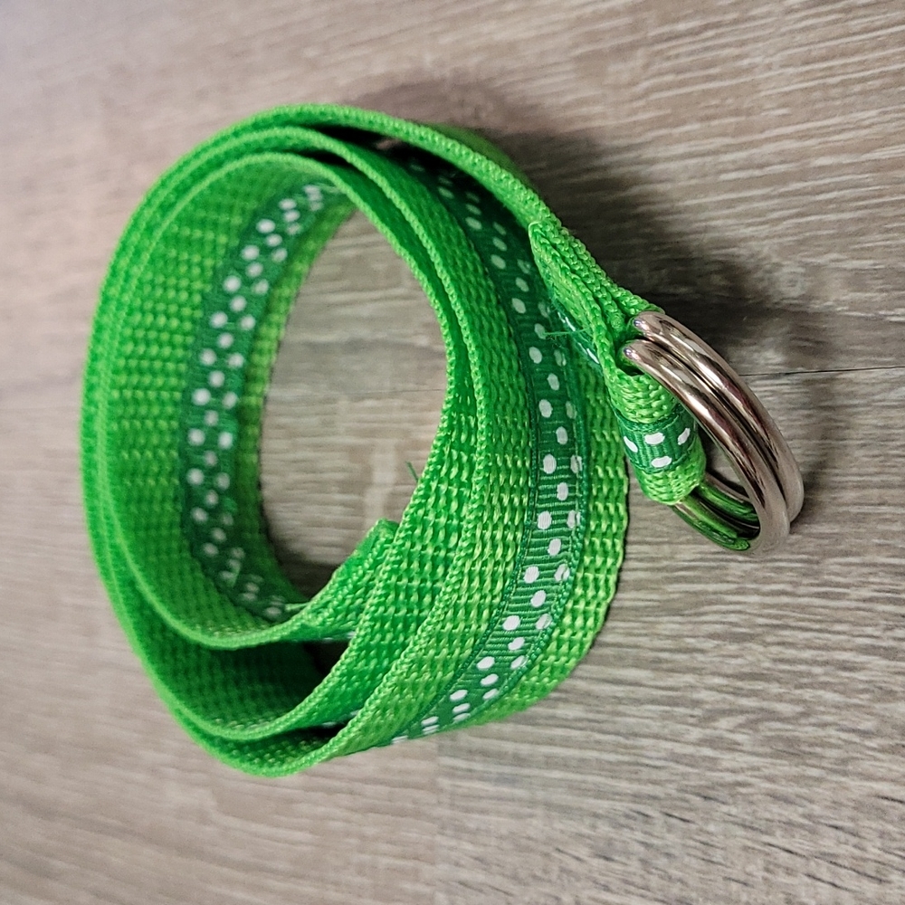 Handmade Toddler Belt